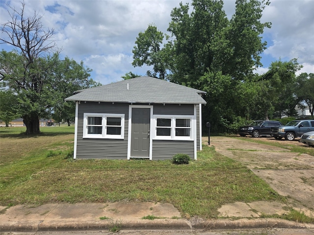 130 Jackson St N, Sulphur Springs, TX 75482 - view of outdoor structure