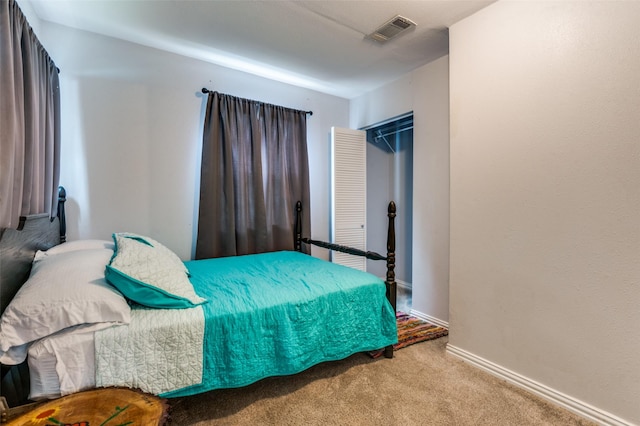 1103 1st Ave, Mckinney, TX 75069 - bedroom with carpet floors and baseboards