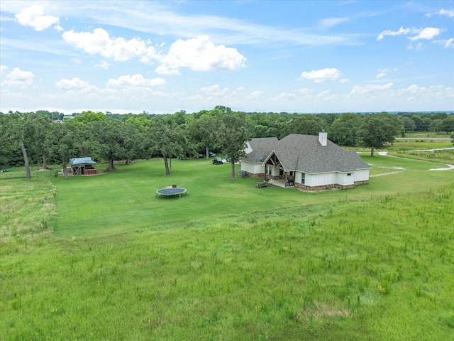 3628 S Fm 1655, Chico, TX 76431 - view of subject property