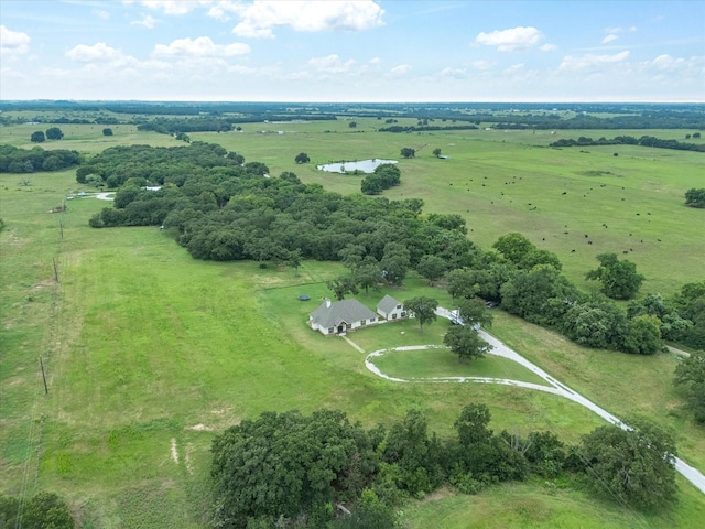 3628 S Fm 1655, Chico, TX 76431 - view of property location featuring rural landscape