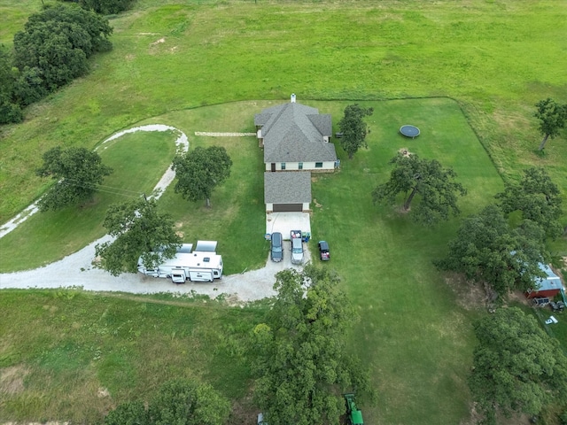 3628 S Fm 1655, Chico, TX 76431 - bird's eye view