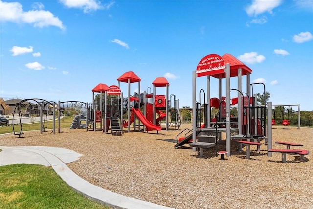 3104 Dixondale Dr, Fort Worth, TX 76108 - view of communal playground