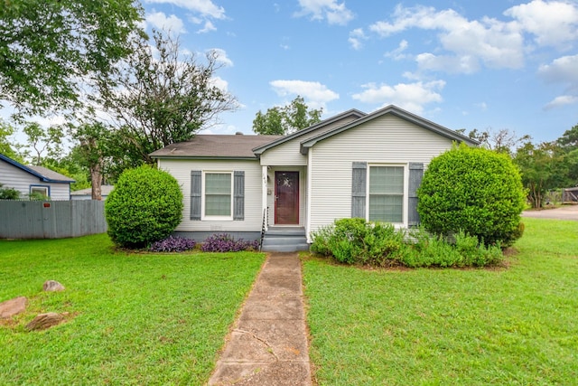 1401 W Shepherd St, Denison, TX 75020 - view of front facade
