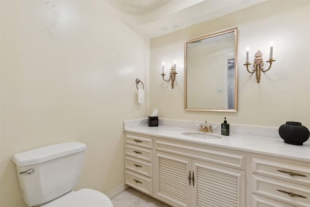 6325 Bandera Ave Unit C, Dallas, TX 75225 - bathroom featuring vanity and marble look tiles