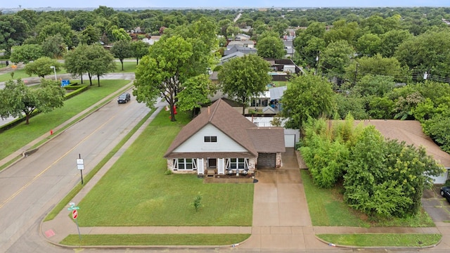 2318 Valleywood Dr, Carrollton, TX 75006 - view of subject property