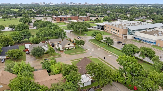 2318 Valleywood Dr, Carrollton, TX 75006 - view of urban area