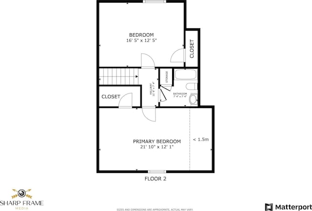 2318 Valleywood Dr, Carrollton, TX 75006 - view of room layout