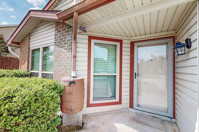 5644 Powers St, The Colony, TX 75056 - doorway to property