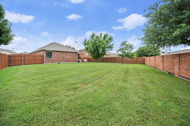 1224 Shelley Dr, Burleson, TX 76028 - view of fenced backyard