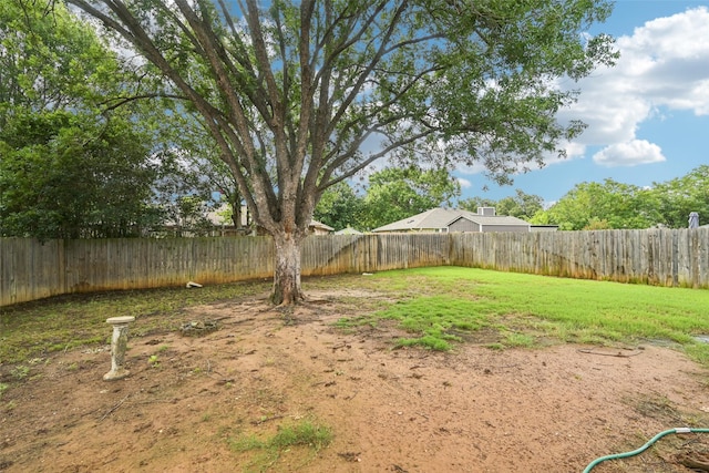 406 Anice Ln, Euless, TX 76039 - view of fenced backyard