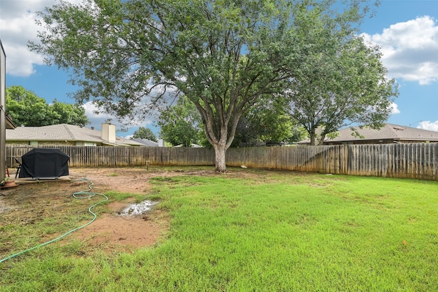 406 Anice Ln, Euless, TX 76039 - view of fenced backyard