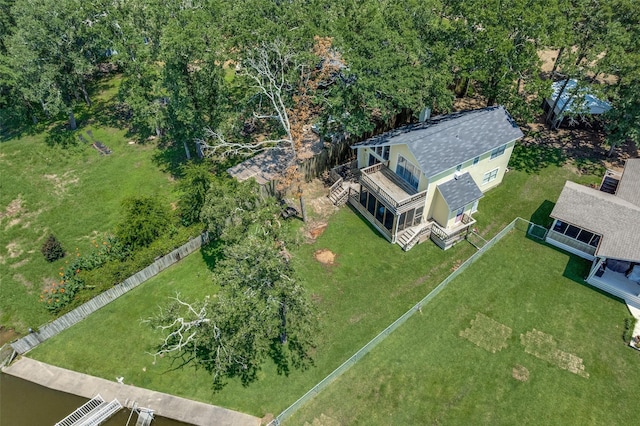 162 Aztec Dr, Mabank, TX 75156 - view of subject property