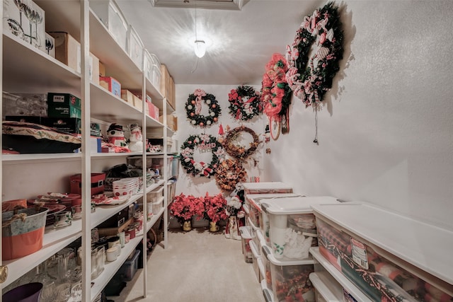 128 Country Club Dr, Heath, TX 75032 - view of storage room