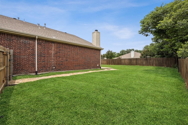 15578 Wrangler Dr, Frisco, TX 75035 - view of fenced backyard