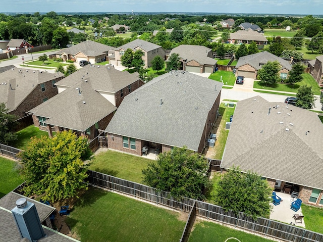 3508 Cooke Ln, Melissa, TX 75454 - aerial perspective of suburban area