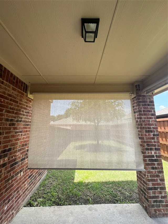 639 Austin Ln, Lavon, TX 75166 - view of patio