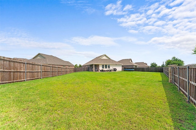 4917 Woodloch Dr, Princeton, TX 75407 - view of fenced backyard