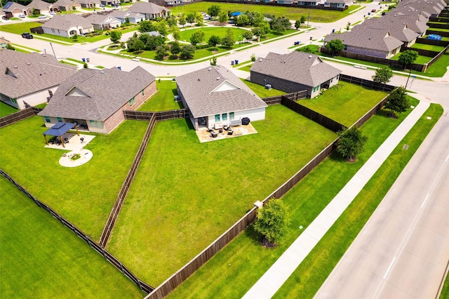 4917 Woodloch Dr, Princeton, TX 75407 - aerial perspective of suburban area