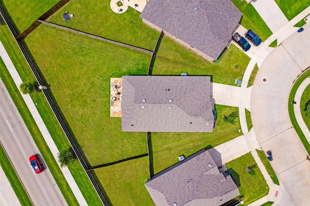 4917 Woodloch Dr, Princeton, TX 75407 - drone / aerial view