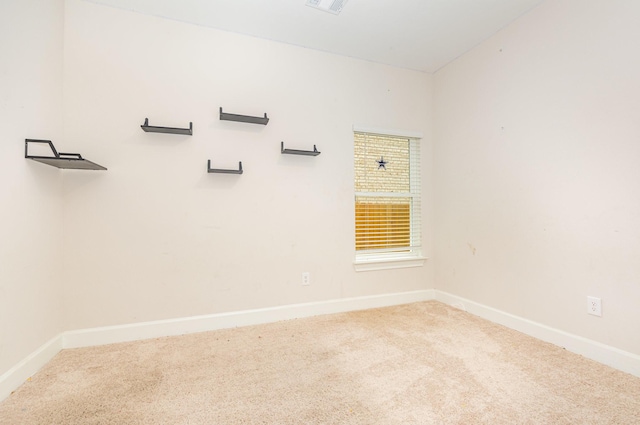 1103 Witherspoon Ln, Princeton, TX 75407 - carpeted empty room featuring baseboards