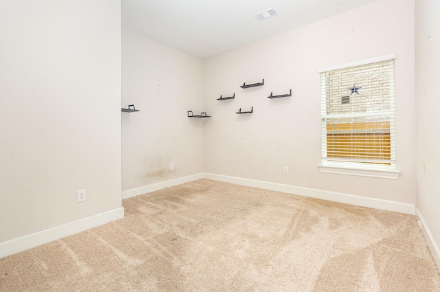 1103 Witherspoon Ln, Princeton, TX 75407 - carpeted empty room featuring baseboards