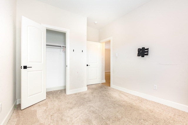 1103 Witherspoon Ln, Princeton, TX 75407 - unfurnished bedroom with carpet flooring and a closet