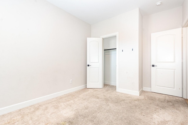 1103 Witherspoon Ln, Princeton, TX 75407 - unfurnished bedroom with carpet flooring and a closet