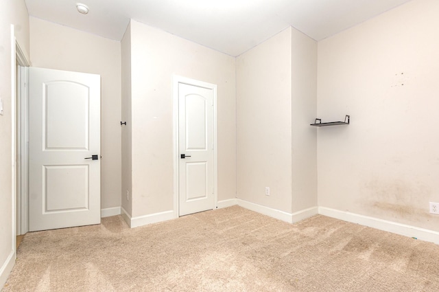 1103 Witherspoon Ln, Princeton, TX 75407 - carpeted spare room with a smoke detector and baseboards