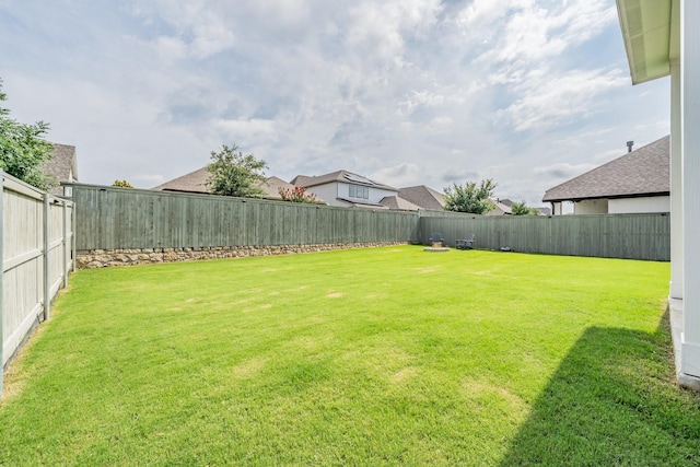 2420 Stella Ln, Northlake, TX 76247 - view of fenced backyard
