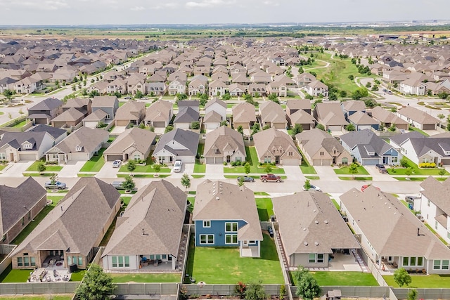 2420 Stella Ln, Northlake, TX 76247 - aerial view of residential area