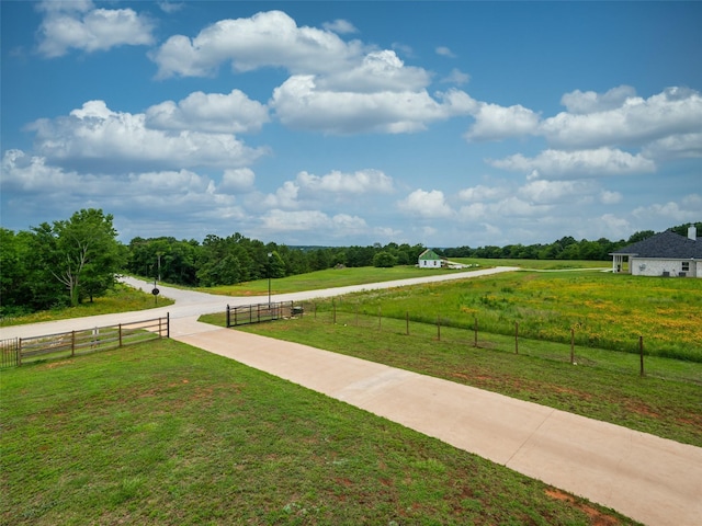 16652 Caeli Heights Ct, Winona, TX 75792 - view of yard featuring a rural view