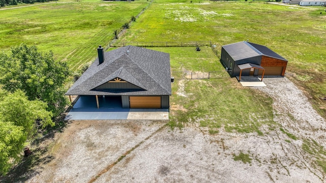 1381 County Road 1470, Chico, TX 76431 - view of rural area