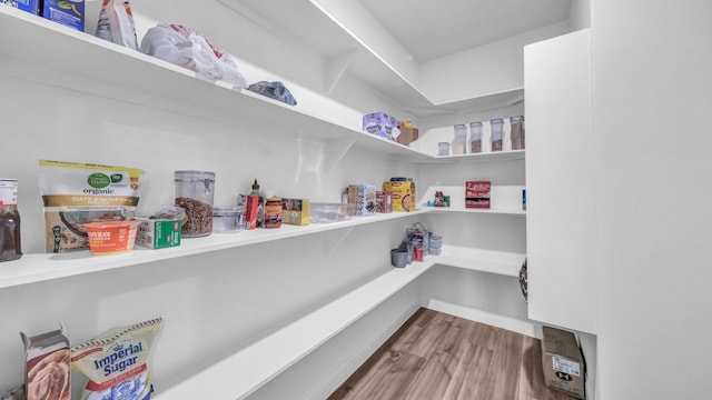 1381 County Road 1470, Chico, TX 76431 - view of pantry