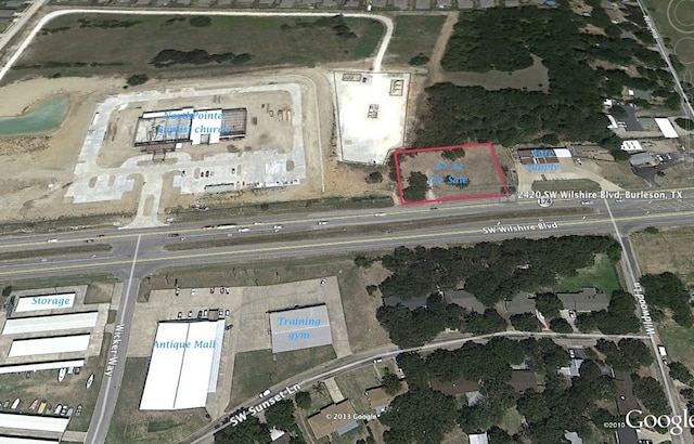 2420 Wilshire Blvd, Burleson, TX 76028