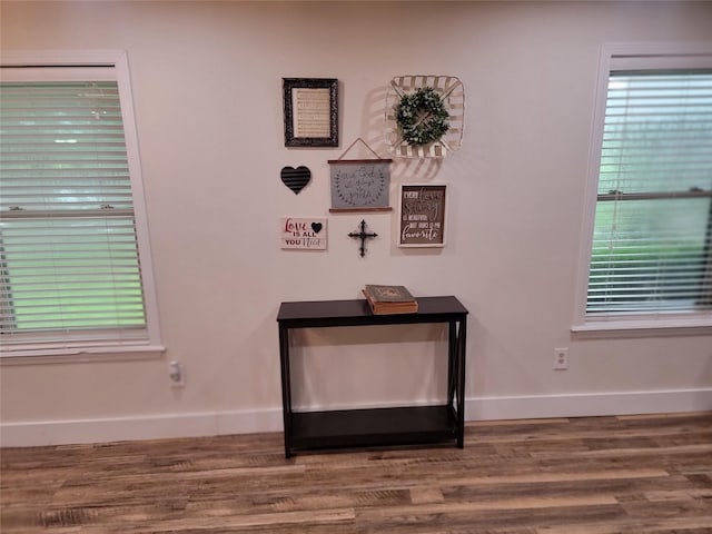 800 County Road 1030, Mount Pleasant, TX 75455 - detailed view of wood finished floors