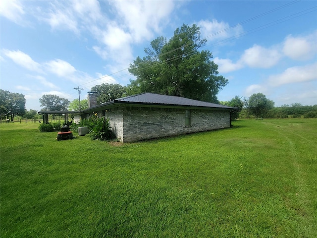 800 County Road 1030, Mount Pleasant, TX 75455 - view of outbuilding