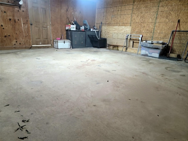 800 County Road 1030, Mount Pleasant, TX 75455 - view of garage
