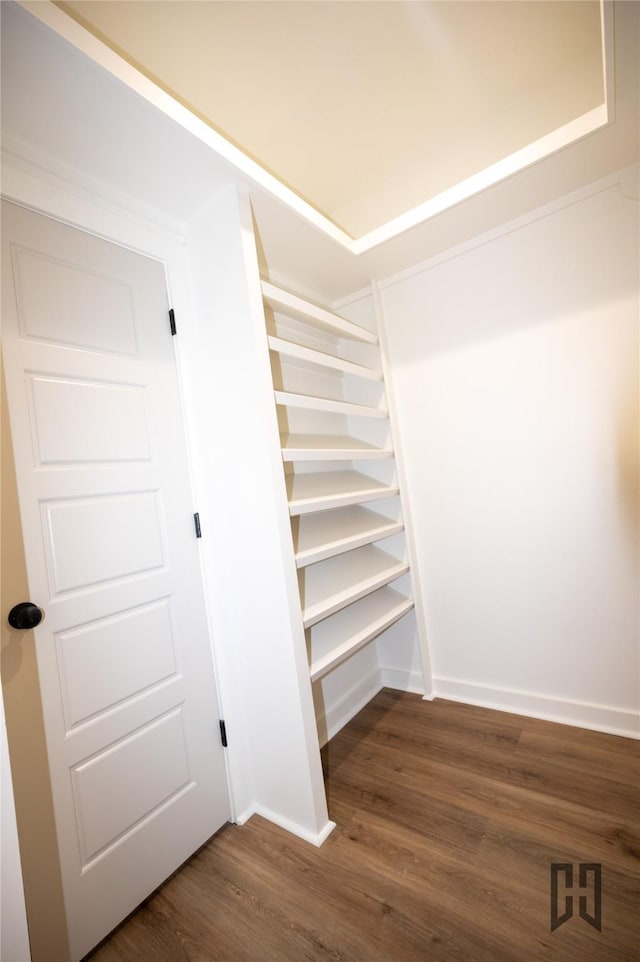 719 Germantown Rd, Minden, LA 71055 - view of closet