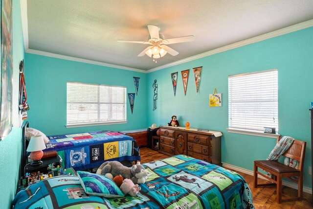 3120 Michele Ct, Weatherford, TX 76088 - full bathroom featuring vanity, healthy amount of natural light, and a shower