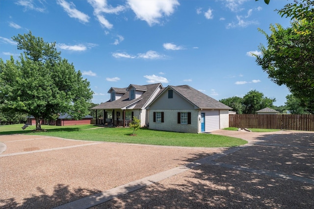 3120 Michele Ct, Weatherford, TX 76088 - view of front of home