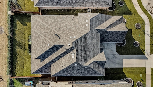 2010 Topaz Dr, Rockwall, TX 75087 - view of subject property