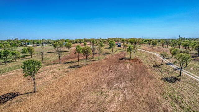 TBDSinclair W Highway 199, Poolville, TX 76487 - view of yard featuring a view of countryside