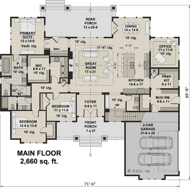 TBDSinclair W Highway 199, Poolville, TX 76487 - view of property floor plan