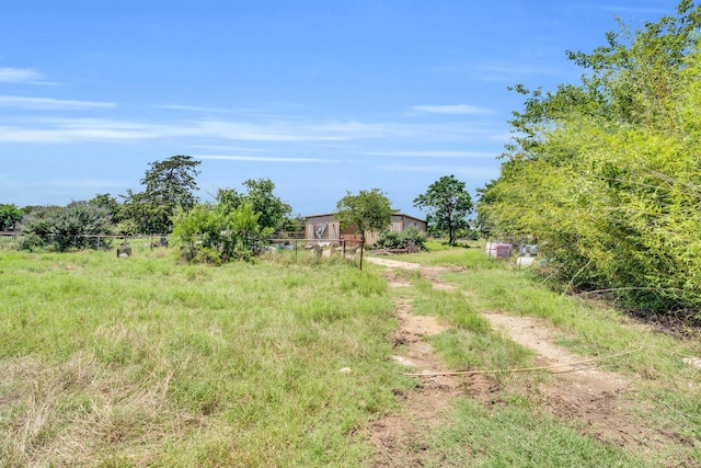 5201 Ranchero Ln, Dallas, TX 75236 - view of yard