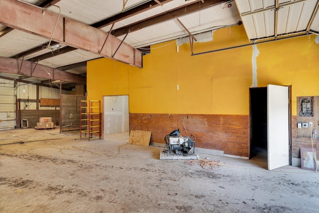 5201 Ranchero Ln, Dallas, TX 75236 - view of garage