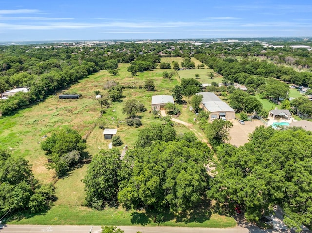 5201 Ranchero Ln, Dallas, TX 75236 - bird's eye view