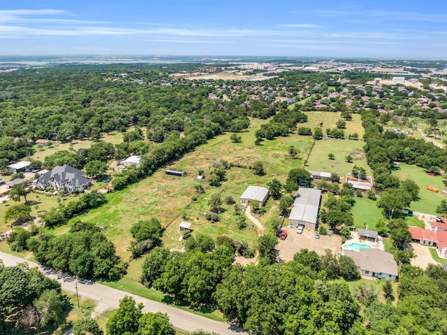 5201 Ranchero Ln, Dallas, TX 75236 - drone / aerial view