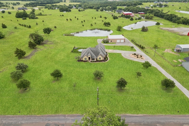 320 Tate Cir, Sherman, TX 75090 - aerial view of property and surrounding area