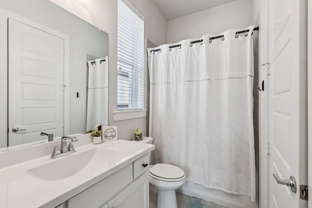 3364 Waverly Dr, Celina, TX 75009 - full bath featuring vanity and shower / bath combination with curtain