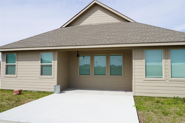 423 Pepperbark Ave, Princeton, TX 75407 - back of house featuring roof with shingles